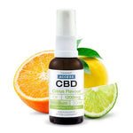 Canabidol Access CBD - Citrus Flavour CBD Oil 30ml - 4800MG