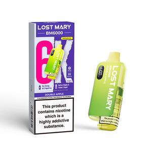 LOST MARY BM6000 Pod Vape Kit