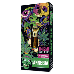 Euphoria - Amnesia H4CBD Cartridge 1ml - 97%