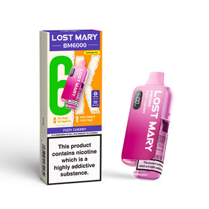 LOST MARY BM6000 Pod Vape Kit