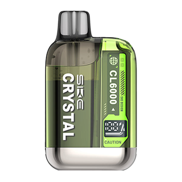 SKE CRYSTAL CL6000 Pod Vape Kit
