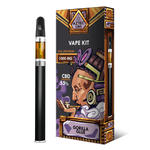 CBD Vape Starter Kit | Full Spectrum Gelato 55% | AZTEC