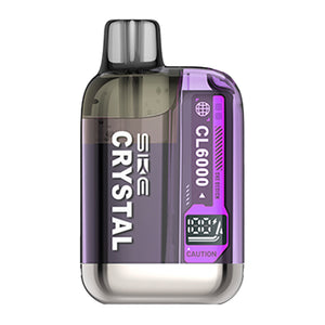 SKE CRYSTAL CL6000 Pod Vape Kit