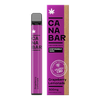 Grapeberry Lemonade CANABAR™ Disposable CBD Vape Device 500mg CBD + CBG