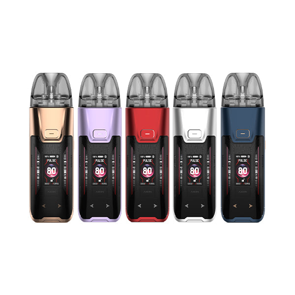 Vaporesso LUXE XR MAX 2 | 80W 3200mAh | Pod Mod Kit
