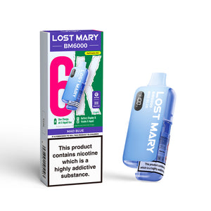 LOST MARY BM6000 Pod Vape Kit