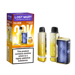 LOST MARY NERA 30k Puffs Pod Vape Kit