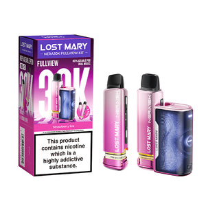 LOST MARY NERA 30k Puffs Pod Vape Kit
