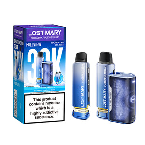 LOST MARY NERA 30k Puffs Pod Vape Kit