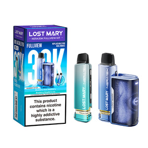 LOST MARY NERA 30k Puffs Pod Vape Kit