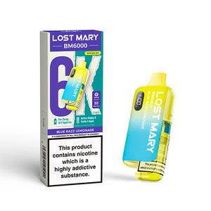 LOST MARY BM6000 Pod Vape Kit