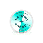 Nordic Spirit Watermelon Dry Strong 9mg 3 Dot nicotine pouches
Nordic Spirit Mint and Spearmint 9mg Dry Strong nicotine pouches
Nordic Spirit Dry 9mg Mint Spearmint Watermelon 3 Dot range