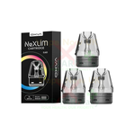 OXVA NeXLIM 0.6 0.8 and 1.2 ohm dual mesh cartridges.
OXVA NeXLIM pods Central London Tottenham Court Road Bloomsbury.
OXVA NeXLIM replacement pods near British Museum Outernet Denmark Street.
OXVA NeXLIM 4ml dual mesh pods 3 pack nationwide UK delivery.