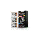 OXVA NeXLIM 4ml XL dual mesh pods 3 pack £9.99.
OXVA NeXLIM 0.6 0.8 and 1.2 ohm dual mesh cartridges.
OXVA NeXLIM pods Central London Tottenham Court Road Bloomsbury.
OXVA NeXLIM replacement pods near British Museum Outernet Denmark Street.