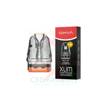 OXVA XLIM 0.8 ohm 3ml XL top fill RDL pod.
OXVA XLIM pods Vape Now UK x CBD FARMacy near The British Museum London. Vape Now UK x CBD FARMacy near Coptic Street British Museum