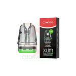 OXVA XLIM 1.2 ohm 3ml XL top fill RDL pod.
OXVA XLIM pods Vape Now UK x CBD FARMacy near The British Museum London. Vape Now UK x CBD FARMacy near Coptic Street British Museum