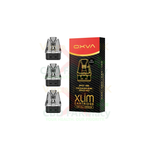 OXVA XLIM SS DNA 2ml Anti-Burn top fill pods 3 pack £8.99. 
OXVA XLIM stainless steel pods 0.4 0.6 0.8 and 1.2 ohm. 
OXVA XLIM SS 0.4 ohm DNA Anti-Burn replacement pod.
OXVA XLIM SS 0.6 ohm DNA top fill replacement cartridge.
OXVA XLIM SS 0.8 ohm DNA MTL replacement pod.
OXVA XLIM SS 1.2 ohm DNA tight MTL replacement pod.
OXVA XLIM Pro 2 DNA stainless steel Anti-Burn cartridge
OXVA XLIM SS pods Covent Garden Soho Leicester Square London