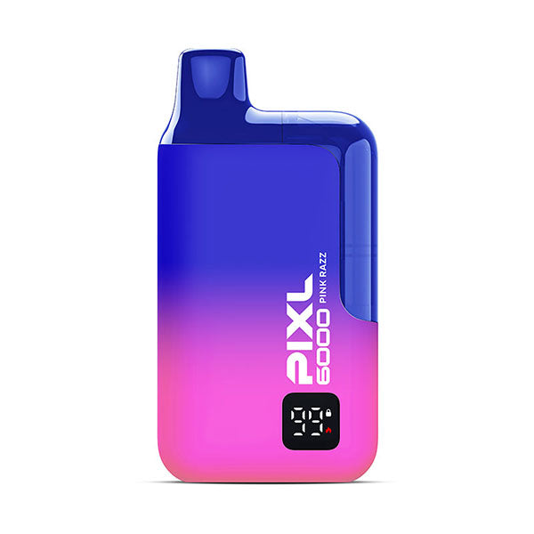 PIXL - 6000 Puff - Disposable Vape