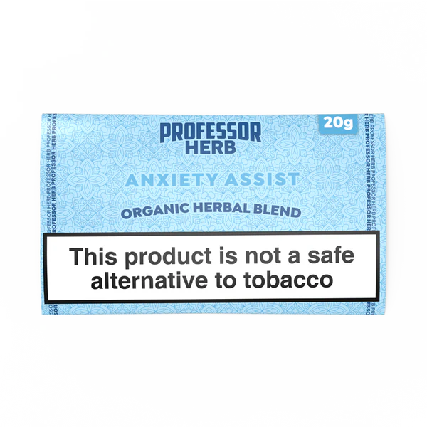 Professor Herb - Anxiety Assist - Organic Herbal Blend (20g)