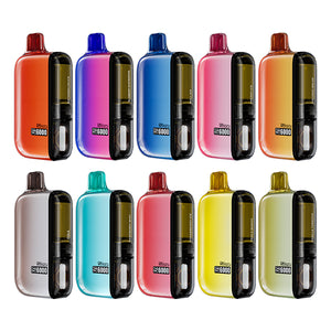 SKE Crystal Sikary - S 6000 Puffs -  Disposable Vape