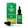 Vitality CBD - Lemon Flavour CBD Oil 2400mg - Drops & Spray 30ml