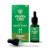 Vitality CBD - Natural Flavour CBD Oil 2400mg - Drops & Spray 30ml