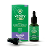 Vitality CBD - Berry Flavour CBD Oil 2400mg - Drops & Spray 30ml