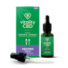 Vitality CBD - Berry Flavour CBD Oil 4800mg - Drops & Spray 30ml