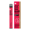 Stawberry + Watermelon CANABAR™ Disposable CBD Vape Device 500mg CBD + CBG