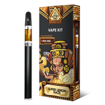 CBD Vape Starter Kit | Full Spectrum Gelato 55% | AZTEC