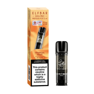 Elf Bar - ELFA PRO (2pack) - Pre-Filled Pods