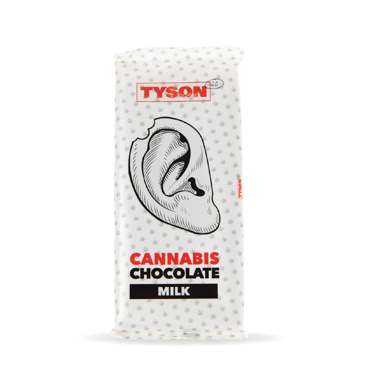 Tyson 2.0 | CBD Milk Chocolate | by Mike Tyson