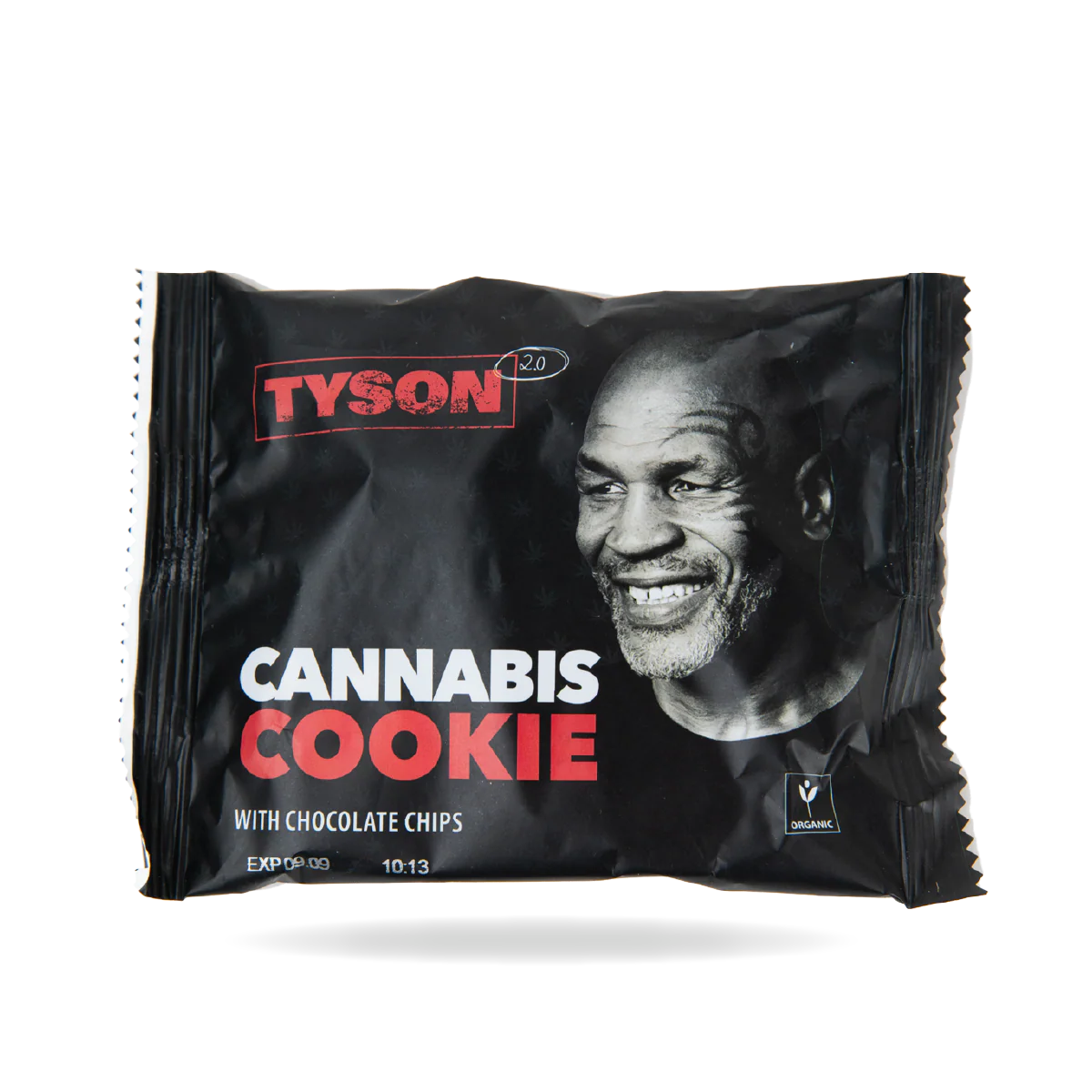 Tyson 2.0 CBD Chocolate Chip Cookies