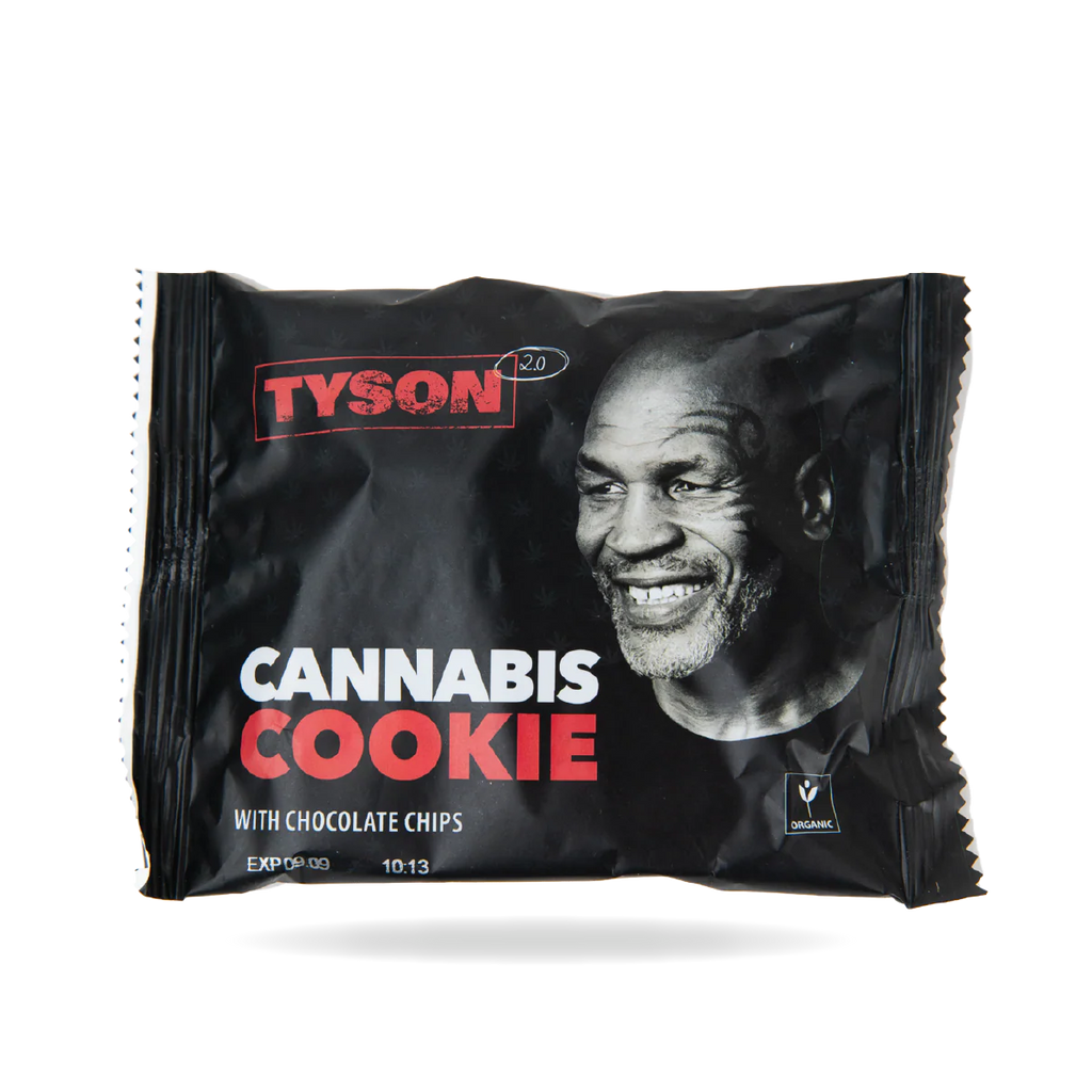 Tyson 2.0 CBD Chocolate Chip Cookies
