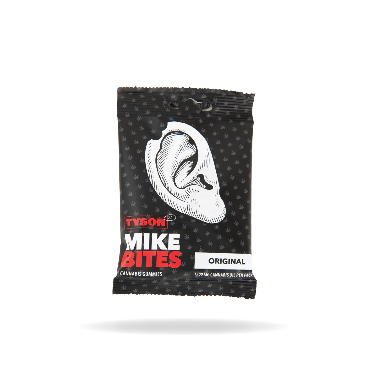 Tyson 2.0 Mike Bites | Cannabinoid Gummies | 1500mg CBD