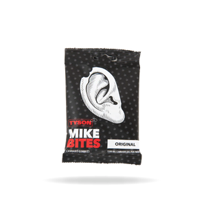Tyson 2.0 Mike Bites by Mike Tyson | Cannabinoid Gummies