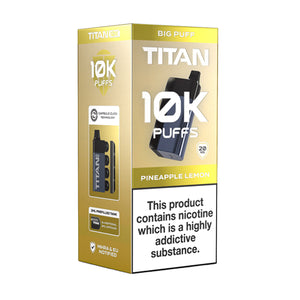 Titan - 10,000 Puff - Disposable Vape