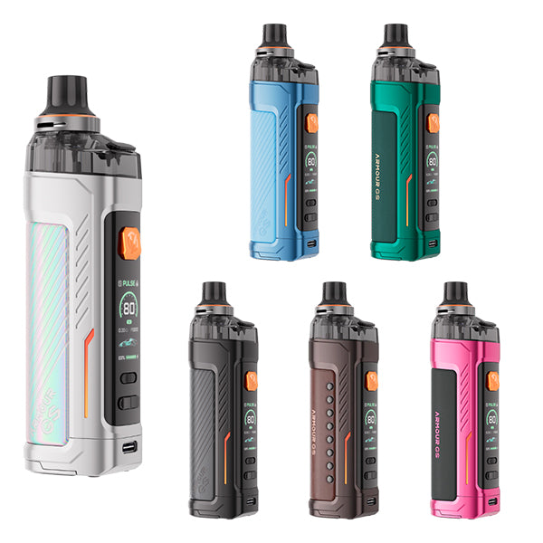 Vaporesso Armour GS Vape Kit | 80W Pod Mod