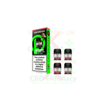 Vaporesso XROS 0.4 0.6 0.8 1.0 and 1.2 ohm replacement pods