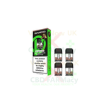 Vaporesso XROS COREX 3.0 replacement pods 0.4 to 1.2 ohm London