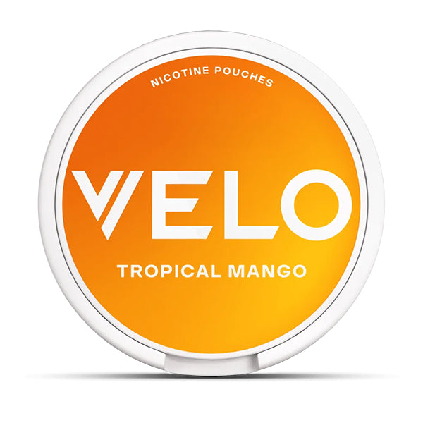 VELO Nicotine Pouches (SNU) 17MG (6 Dots)