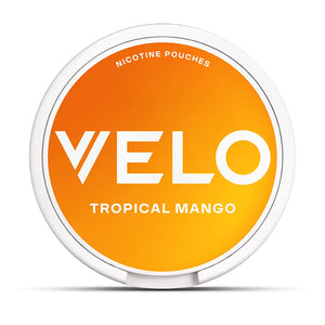 VELO Nicotine Pouches (SNU) 17MG (6 Dots)