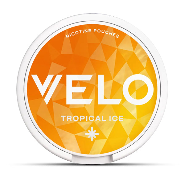 VELO Nicotine Pouches (SNU) 17MG (6 Dots)