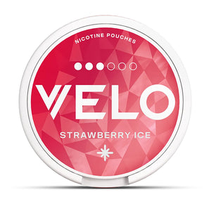 VELO Nicotine Pouches (SNU) 17MG (6 Dots)