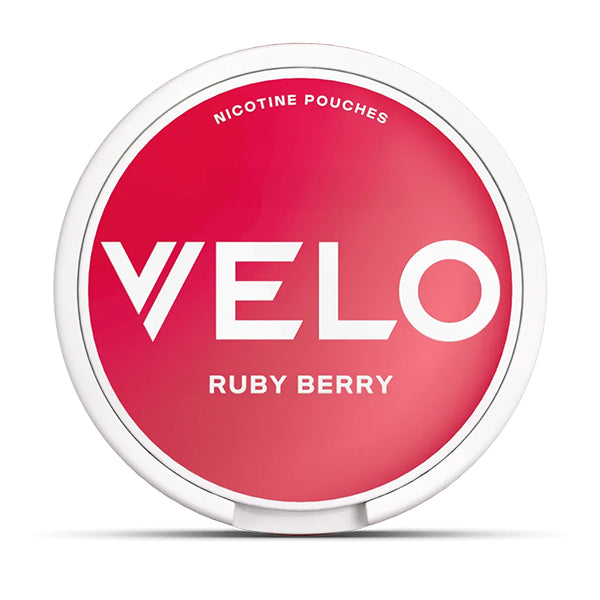 VELO Nicotine Pouches (SNU) 17MG (6 Dots)