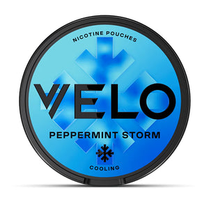 VELO Nicotine Pouches (SNU) 17MG (6 Dots)