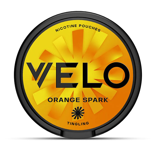 VELO Nicotine Pouches (SNU) 17MG (6 Dots)
