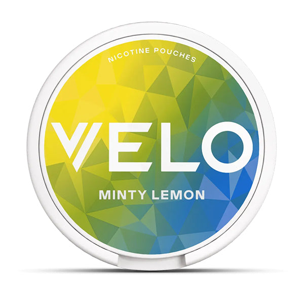 VELO Nicotine Pouches (SNU) 17MG (6 Dots)