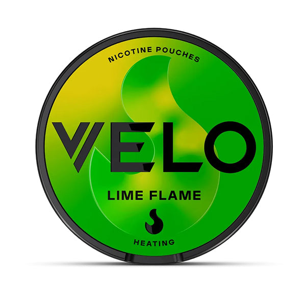 VELO Nicotine Pouches (SNU) 17MG (6 Dots)