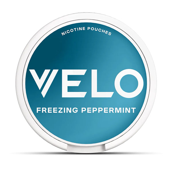 VELO Nicotine Pouches (SNU) 17MG (6 Dots)